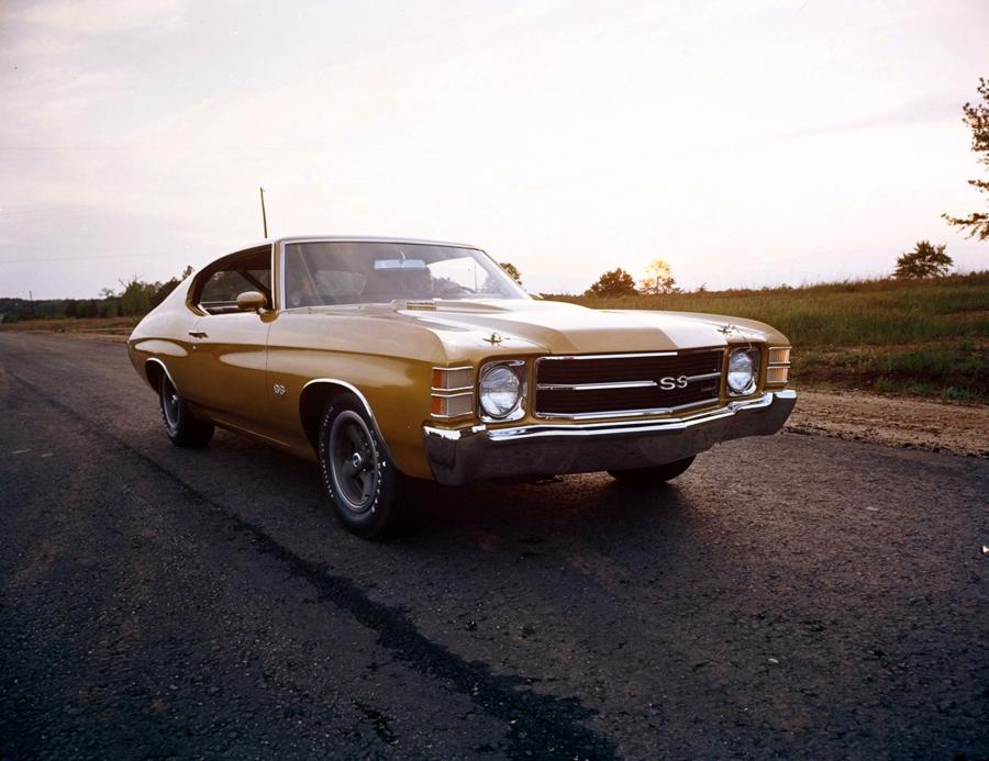 Chevrolet Chevelle '1971